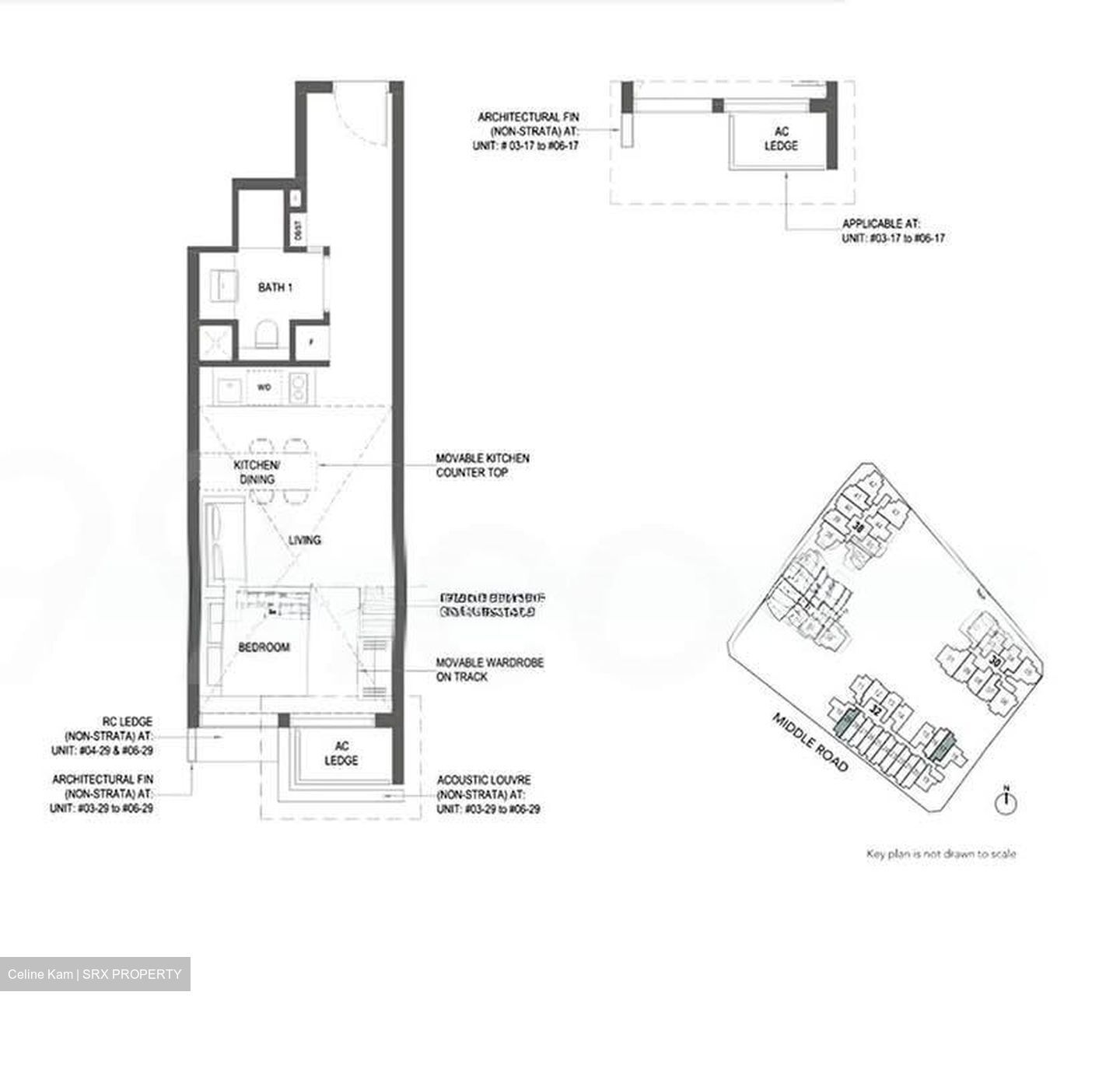 The M (D7), Apartment #635116071